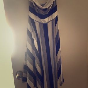 🌸sale! American Eagle strapless dress.